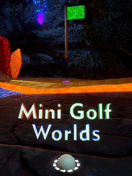 Affiche du film Mini Golf Worlds VR poster