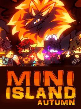 Affiche du film Mini Island: Autumn poster