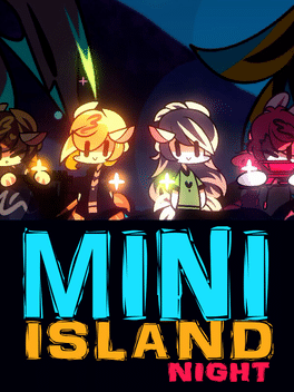 Affiche du film Mini Island: Night poster