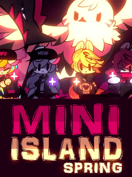 Affiche du film Mini Island: Spring poster