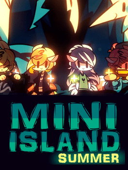 Affiche du film Mini Island: Summer poster