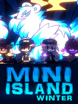 Affiche du film Mini Island: Winter poster