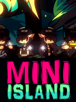 Affiche du film Mini Island poster