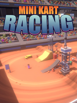 Affiche du film Mini Kart Racing poster