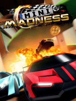 Affiche du film Mini Madness poster