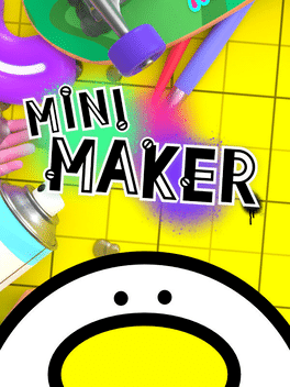 Affiche du film Mini Maker: Make A Thing poster