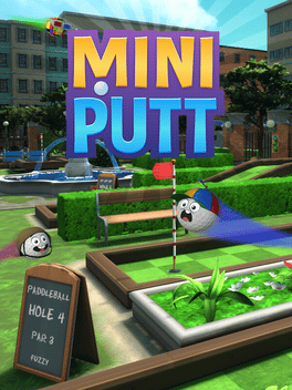 Affiche du film Mini Putt poster