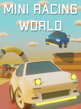 Affiche du film Mini Racing World poster