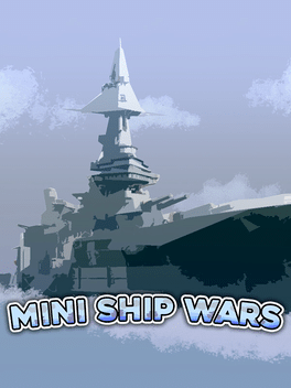 Affiche du film Mini Ship Wars poster