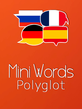 Affiche du film Mini Words: Polyglot poster