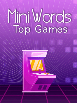 Affiche du film Mini Words: Top Games poster