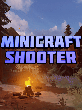 Affiche du film Minicraft Shooter poster