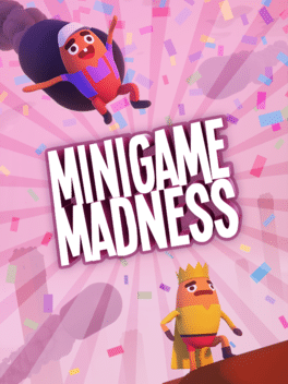 Affiche du film Minigame Madness poster