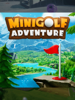 Affiche du film Minigolf Adventure poster