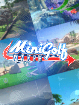 Affiche du film MiniGolf Maker poster