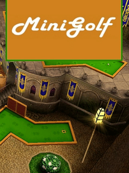 Affiche du film MiniGolf poster