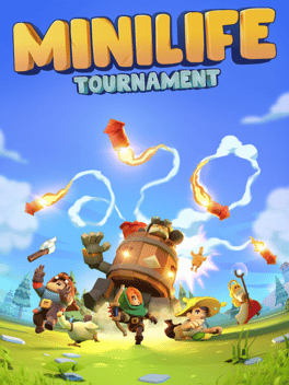 Affiche du film MiniLife: Tournament poster