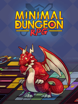 Affiche du film Minimal Dungeon RPG poster