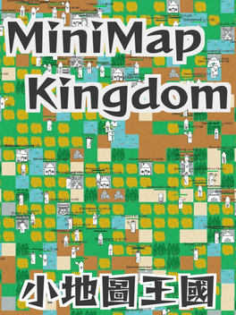 Affiche du film MiniMap Kingdom poster