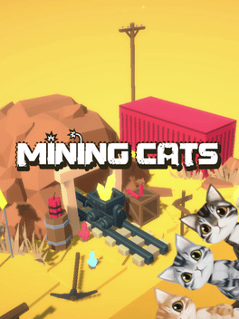 Affiche du film Mining Cats poster