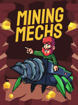 Affiche du film Mining Mechs poster