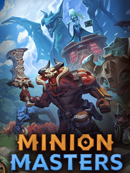 Affiche du film Minion Masters poster