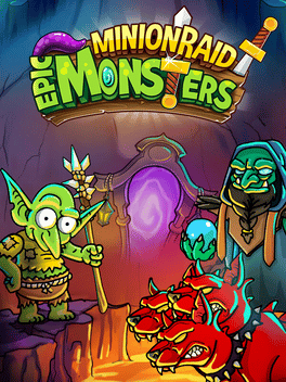 Affiche du film Minion Raid: Epic Monsters poster