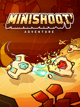 Affiche du film Minishoot' Adventures poster