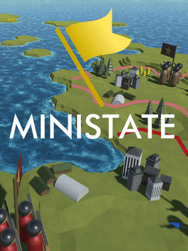 Affiche du film MiniState poster