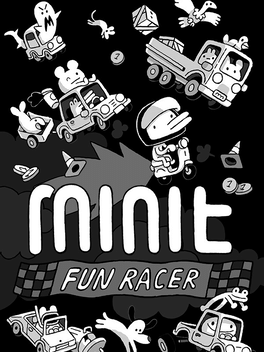 Affiche du film Minit Fun Racer poster