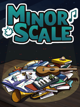 Affiche du film Minor Scale poster