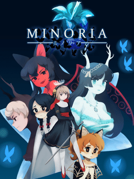 Affiche du film Minoria poster