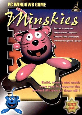 Affiche du film Minskies poster