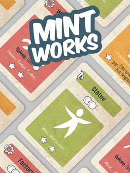 Affiche du film Mint Works poster