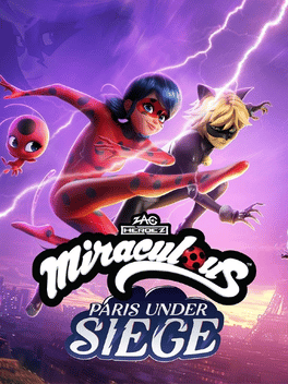 Affiche du film Miraculous: Paris Under Siege poster