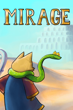 Affiche du film Mirage poster