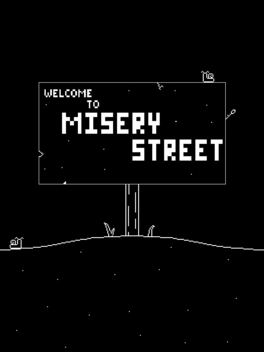 Affiche du film Misery Street poster