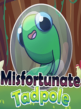 Affiche du film Misfortunate Tadpole poster