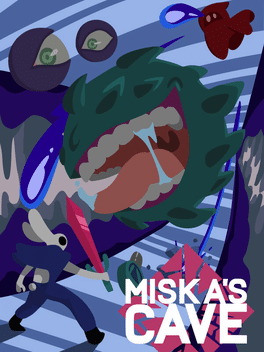 Affiche du film Miska's Cave poster