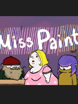 Affiche du film Miss Paint: Part 1 poster