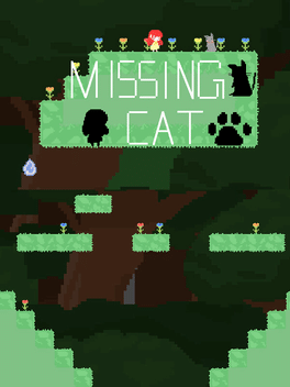 Affiche du film Missing Cat poster