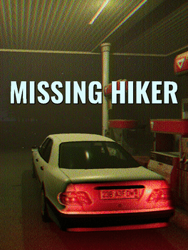 Affiche du film Missing Hiker poster