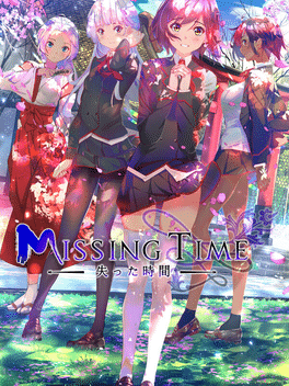 Affiche du film Missing Time poster