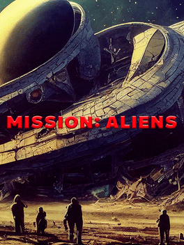 Affiche du film Mission: Aliens poster