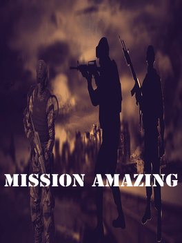 Affiche du film Mission:Amazing poster