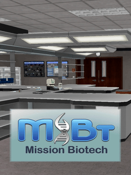 Affiche du film Mission Biotech poster