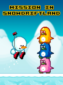 Affiche du film Mission in Snowdriftland poster