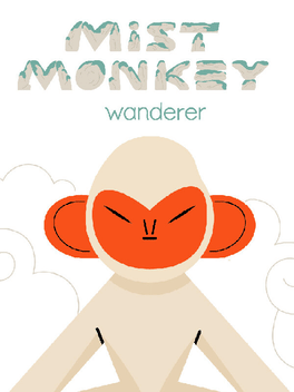 Affiche du film Mist Monkey: Wanderer poster