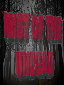 Affiche du film Mist of the Undead poster