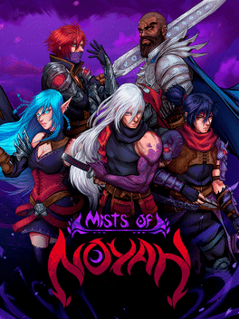 Affiche du film Mists of Noyah poster